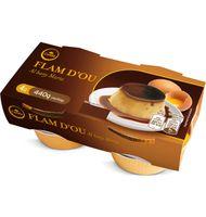 FLAN CONDIS HUEVO PACK 4 UNIDADES