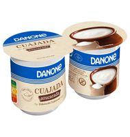 QUALLADA DANONE AMB SUCRE 2 UNITATS