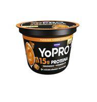 PUDDING YOPRO CARAMELO 150 G