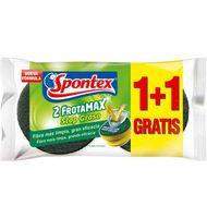 FREGALL SPONTEX FROTAMAX 1+1 2 UNITATS