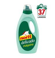 DETERGENTE NORIT DELICADO MÁQUINA 37 DOSIS