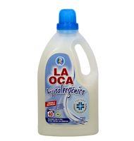 DETERGENTE LA OCA HIPOALERGÉNICO 40 DOSIS