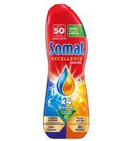 LAVAVAJILLA SOMAT EXCELLENCE VINAGRE 50 DOSIS