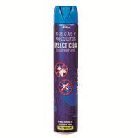 INSECTICIDA SELEX MOSCAS Y MOSQUITOS 750 ML
