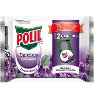 ANTIPOLILLA POLIL COLGAR LAVANDA 2 UNIDADES