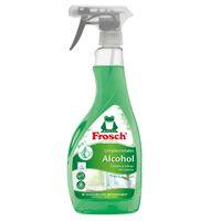 NETEJADOR FROSCH VIDRES PISTOLA 500 ML