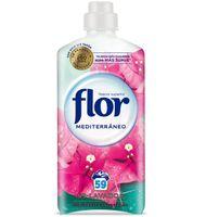 SUAVIZANTE FLOR MEDITERRÁNEO 59 DOSIS