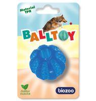 PILOTA GOS BIOZOO DENTAL MENTA 1 UNITAT