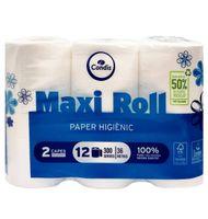 PAPEL HIGIÉNICO CONDIS MAXI ROLL 12 UNIDADES