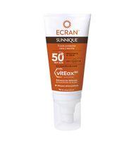 CREMA ECRAN SUNNIQUE FACIAL F50+ 50 ML