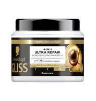 MASCARILLA GLISS ULTIMATE REPAIR 400 ML