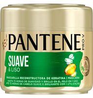 MASCARILLA PANTENE SUAVE Y LISO 300 ML