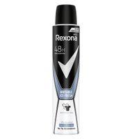 DESODORANTE REXONA INVISIBLE ICE MEN 200ML