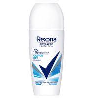 DESODORANTE ROLL-ON REXONA ALGODÓN 50 ML