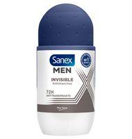 DESODORANT SANEX MEN ROLL-ON INVISIBLE 50 ML