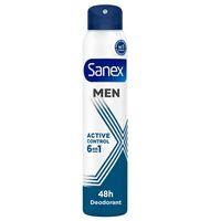 DESODORANT SANEX MEN SPRAY NORMAL 200 ML