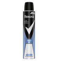 DEO SPRAY REXONA MEN COBALT DRY 200 ML