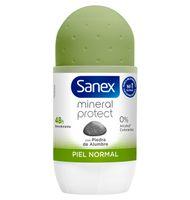 DESODORANT SANEX NATUR ROLL ON 50 ML