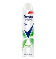 DEO SPRAY REXONA ALOE VERA ADVANCE 200 ML