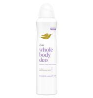 DEO SPRAY DOVE LAVANDA 150 ML