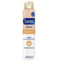 DESODORANT SANEX SENSITIVE 200ML