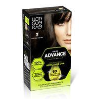 TINTE LLONGUERAS CASTAÑO OSCURO N.3 1 UNIDAD