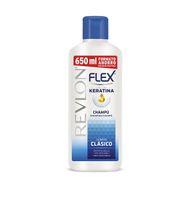 XAMPU FLEX CABELL NORMAL 650 ML