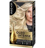 TINTE SIN AMONIACO SYOSS RUBIO CLARO CENIZA 10 1 UNIDAD