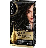 TINTE SIN AMONIACO SYOSS NEGRO INTENSO1 1 UNIDAD