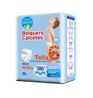 BOLQUERS CALCETES T6 BALNERIS APRENENTATGE 16-22K 19 UNITATS