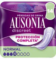 COMPRESA AUSONIA DISCREET NORMAL 14 UNITATS