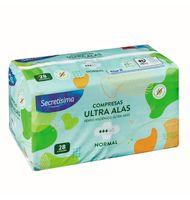 COMPRESA SECRETISIM ULTRA ALES 28 UNITATS