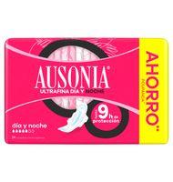 COMPRESA DIA I NIT AUSONIA ULTRAFINA ALES 24 UNITATS