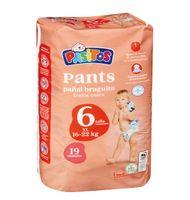 BOLQUER PASITOS CALCETA T-6 19 UNITATS