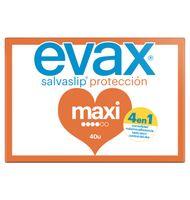 SALVASLIP EVAX MAXI 40 UNITATS