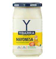 MAIONESA YBARRA VIDRE SENSE GLUTEN 450 G