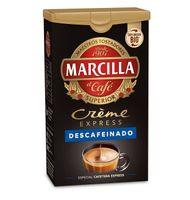 CAFÉ MOLIDO MARCILLA CRÈME EXPRESS DESCAFEINADO 200 G