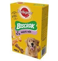SNACKS PEDIGREE BISCROK 500 G