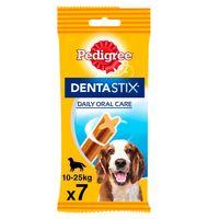 SNACK PERRO DENTASTIX MEDIANO 1 UNIDAD