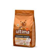 COMIDA PERRO ULTIMA YORKSHIRE POLLO, ARROZ Y CEREALES 1,5 KG