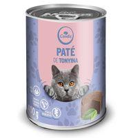 MENJAR GAT CONDIS PATE TONYINA 400 G
