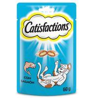 SNACK GAT CATISFACTIONS SALMÓ 60 G