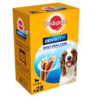 SNACK PEDIGREE DENTASTIX 28 UNITATS
