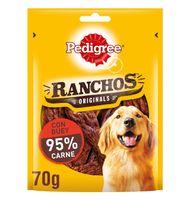 SNACK PEDIGREE RANCHOS BUEY 70 G