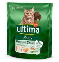 MENJAR GAT ULTIMA ADULT SALMO 750 G