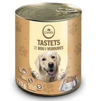BOCADITOS PERRO CONDIS BUEY-VERDURA 720 G