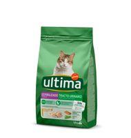 GAT ESTERILITZAT ULTIMA TRACTE URINARI POLL. 1.5 KG