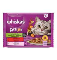 COMIDA GATO WHISKAS TASTY MIX 340 G