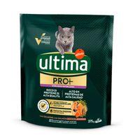 MENJAR GAT ULTIMA ESTERILITZAR PRO+SALMÓ 375 G