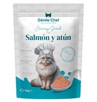 SNACK CREAM G. CHEF SALMÓ/TONYINA 80 G
